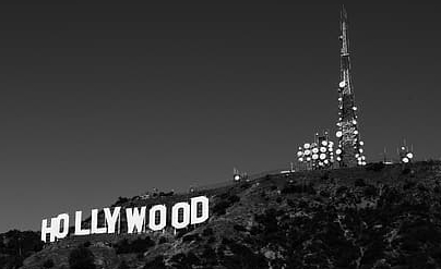 hollywood letters